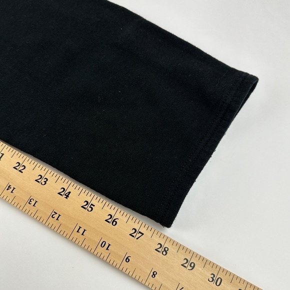 Fruit Of The Loom Jogger Pants Womens Medium Black - Picture 5 of 7